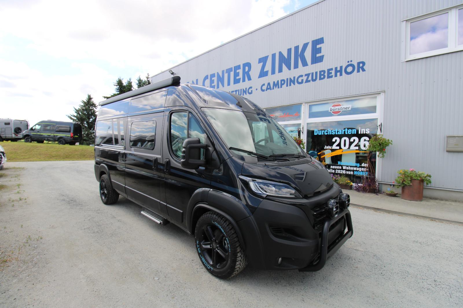 Carado CV 600 #Tuning #18 Zoll Felgen #Backrack #PIAA