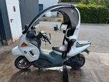 BMW C1  125ccm - BMW ROLLER 125