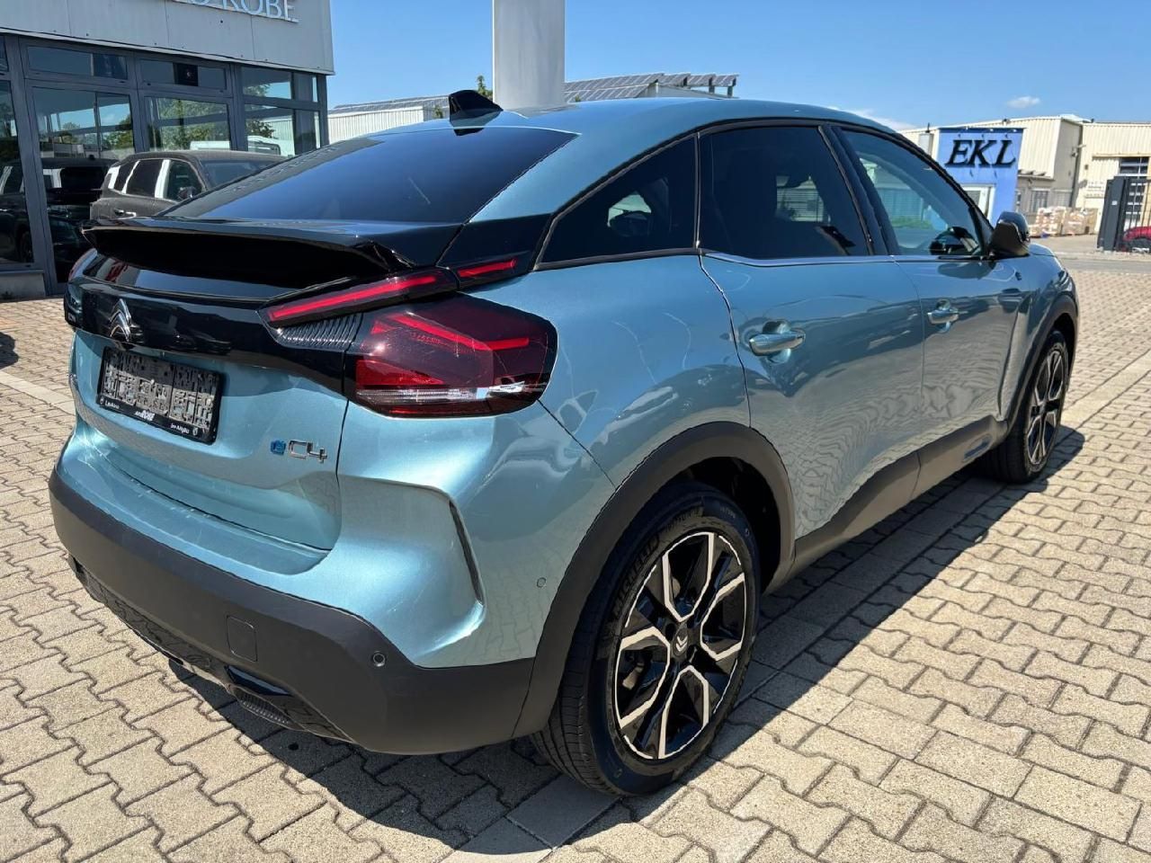 Citroën C4 Lim. ë- Shine imagem 3