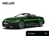 BMW 420i Cabrio M Sport St&Go 360° HiFi LkHz Leder