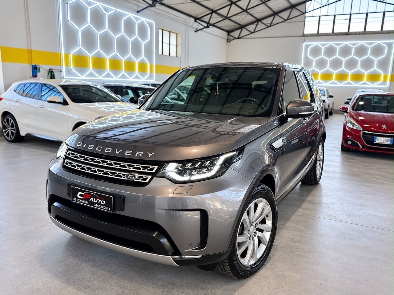 Land Rover Discovery 3.0 TD6 249 CV 7 Posti 2019