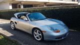 Porsche Boxster 3.2i 24V cat S - gebrauchte Porsche Boxster aus dem Jahr 2001