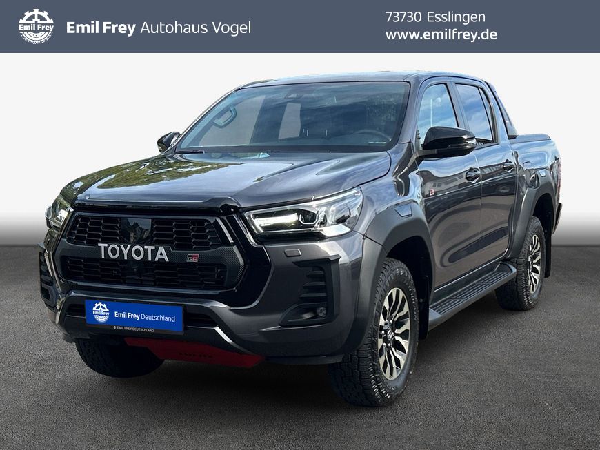 Image of Toyota Hilux