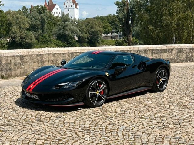 FERRARI 296 GTB