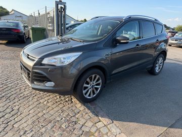 Ford Kuga - 2
