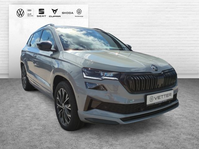 Fahrzeugabbildung SKODA Karoq 2.0 TSI Sportline 4x4 NAVI CANTON PANO SPO