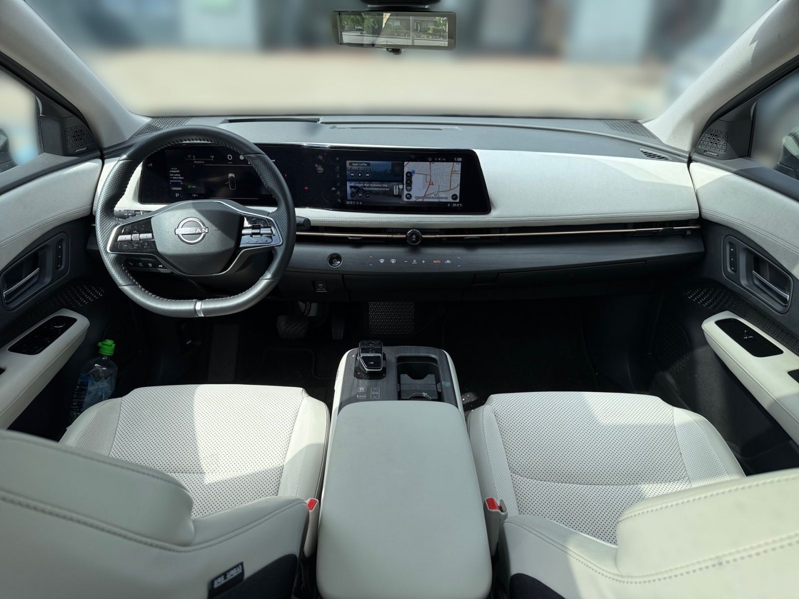 Fahrzeugabbildung Nissan Ariya Evolve Pack *BOSE*20-ZOLL*ALCANTARA*