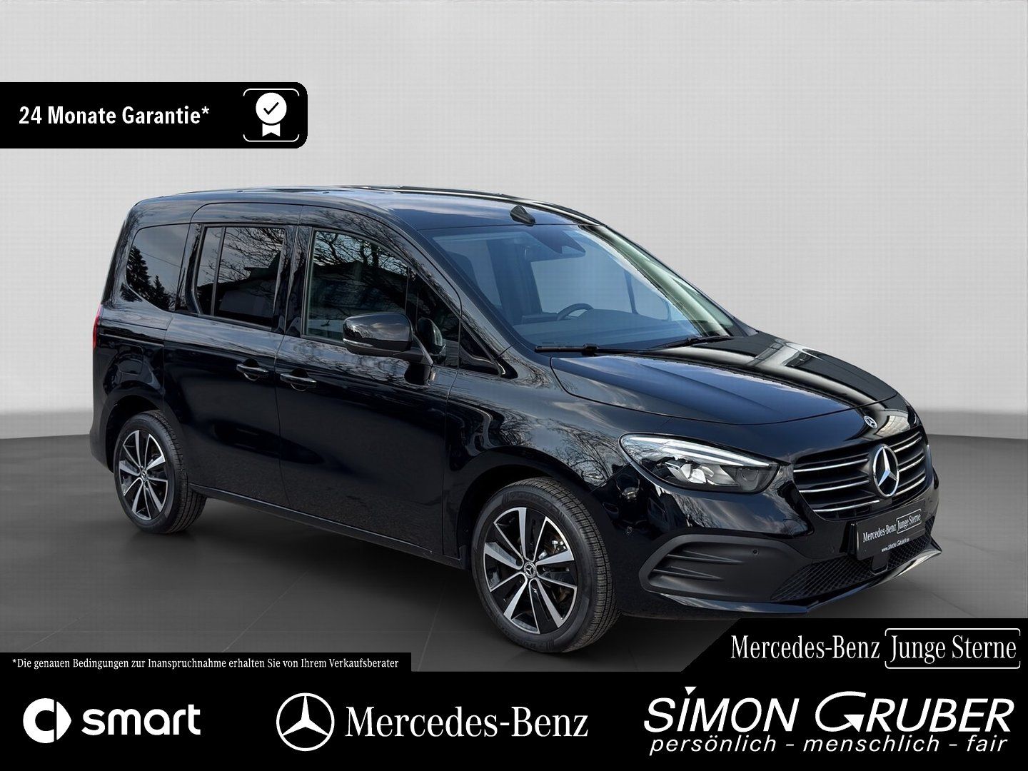 Fahrzeugabbildung Mercedes-Benz T 160 d PROGRESSIVE Navi+ KeyGo LED Kamera