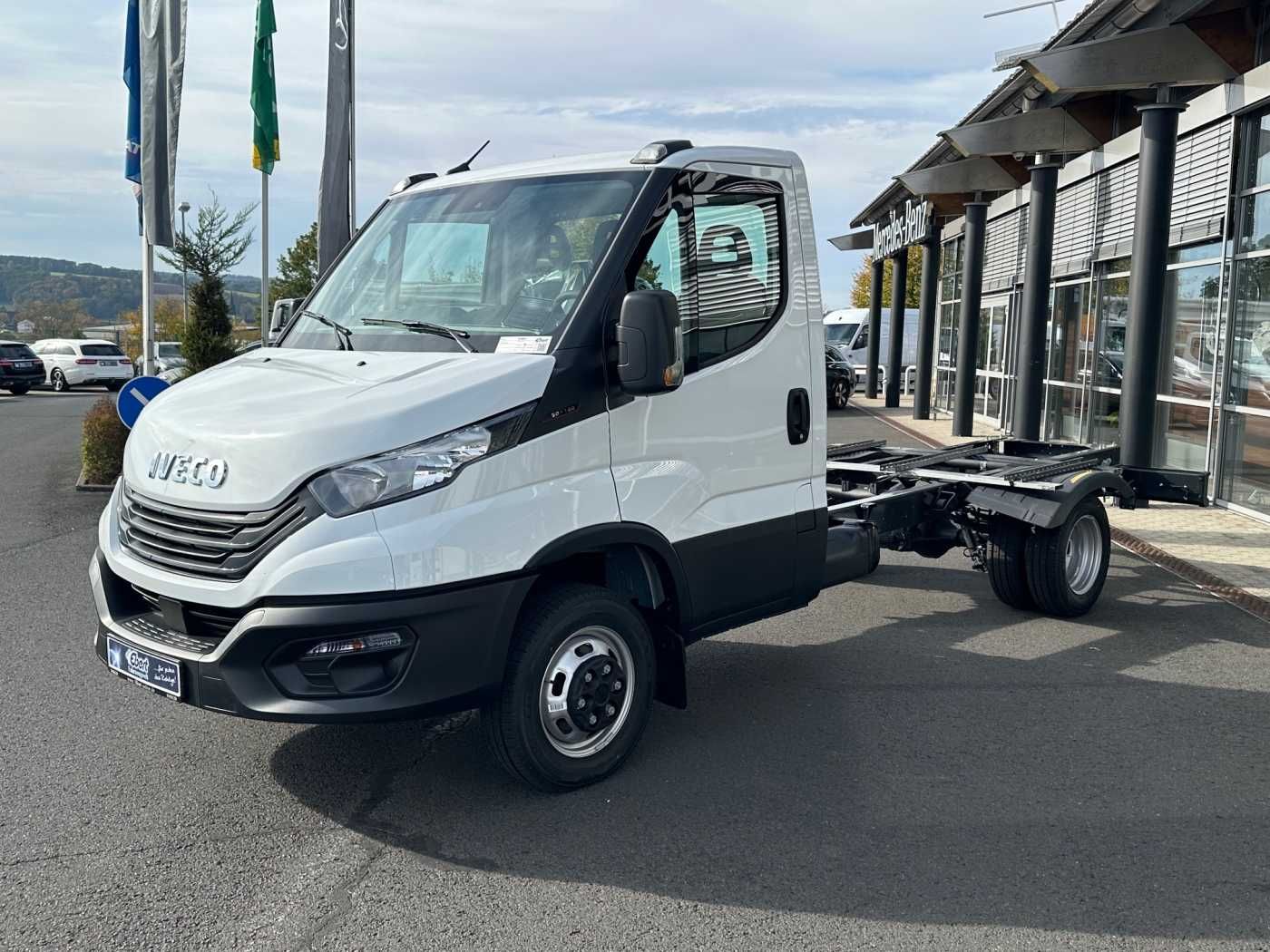 Fahrzeugabbildung Iveco Daily 50C18 3.0L *R3750mm*Navi*Klima* 3x