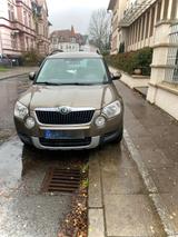 Skoda Yeti 81kw - Skoda Yeti in Bielefeld