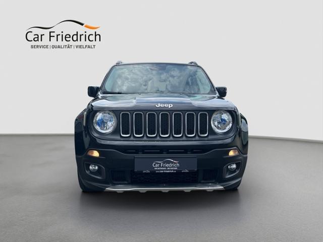 Jeep Renegade 1.4 Autom. MultiAir Longitude