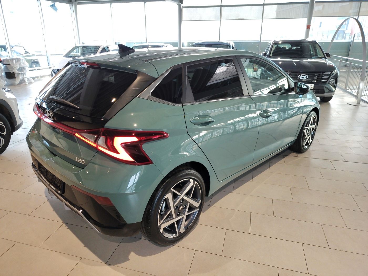 Hyundai i20 – Bild 6