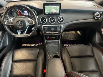 MYAUTOCENTER – Gebraucht- und Jahreswagen mit Werkstattservice in Pfaffenhofen Mercedes-Benz CLA 200 Shooting Brake AMG*Klima*AHK*Navi*PDC*BT