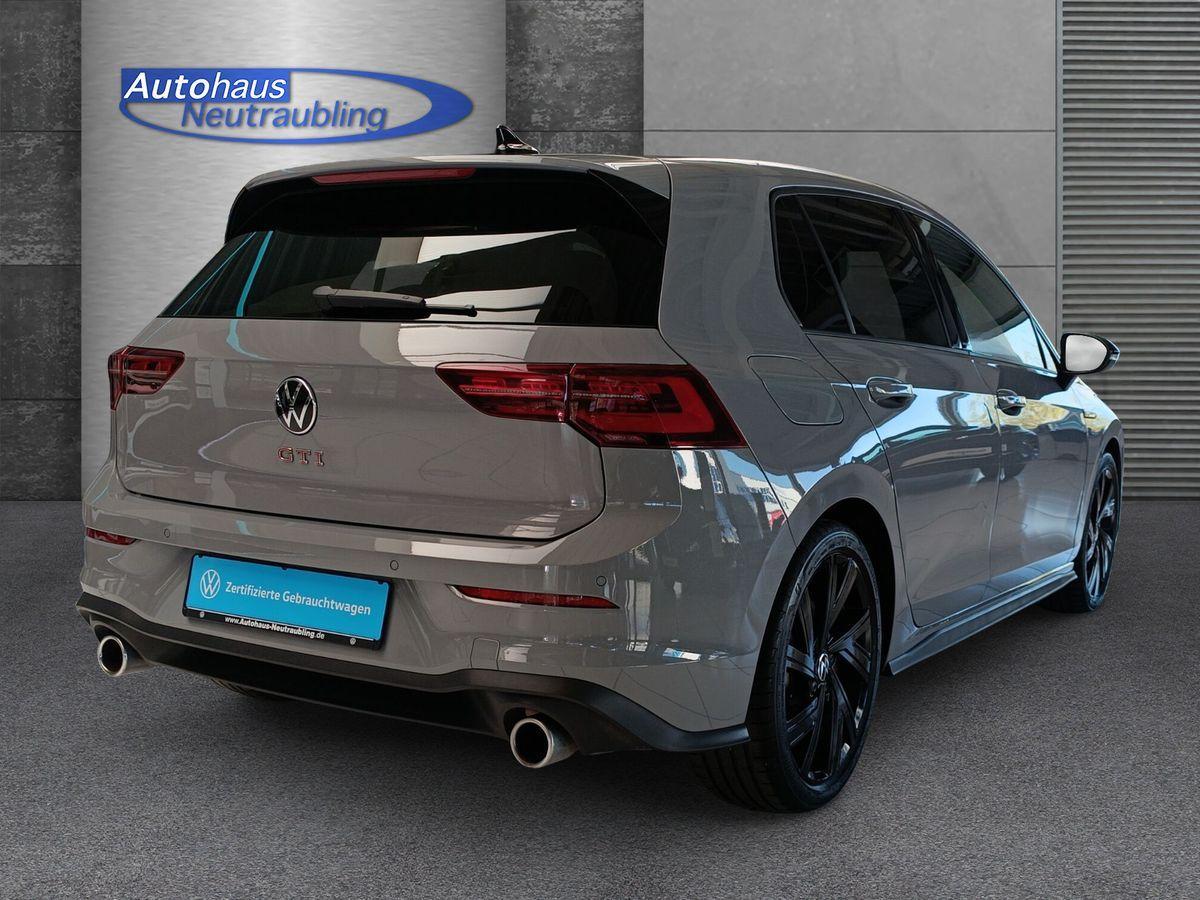 Volkswagen Golf 8 2.0 TSI "GTI" 245 PS DSG +NAVI+REARVIEW+S, миниатюра 6