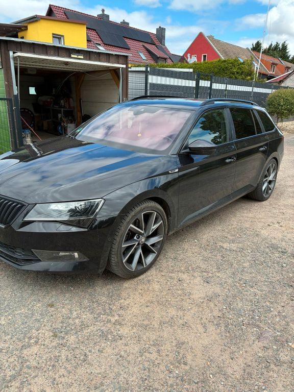 Image of Skoda Superb
