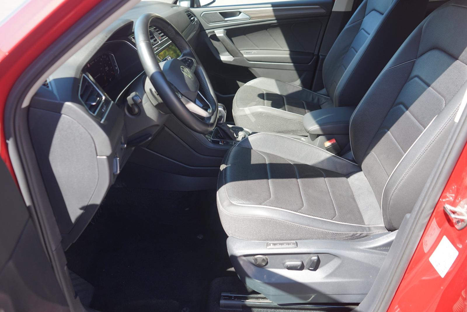 Volkswagen Tiguan Allspace 2.0 Elegance 4Motion LED ACC AHK, миниатюра 25
