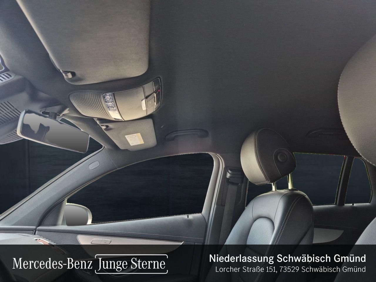 Mercedes-Benz EQC 400 4M Electric Art/MBeam/Distr/Sound/Ambien