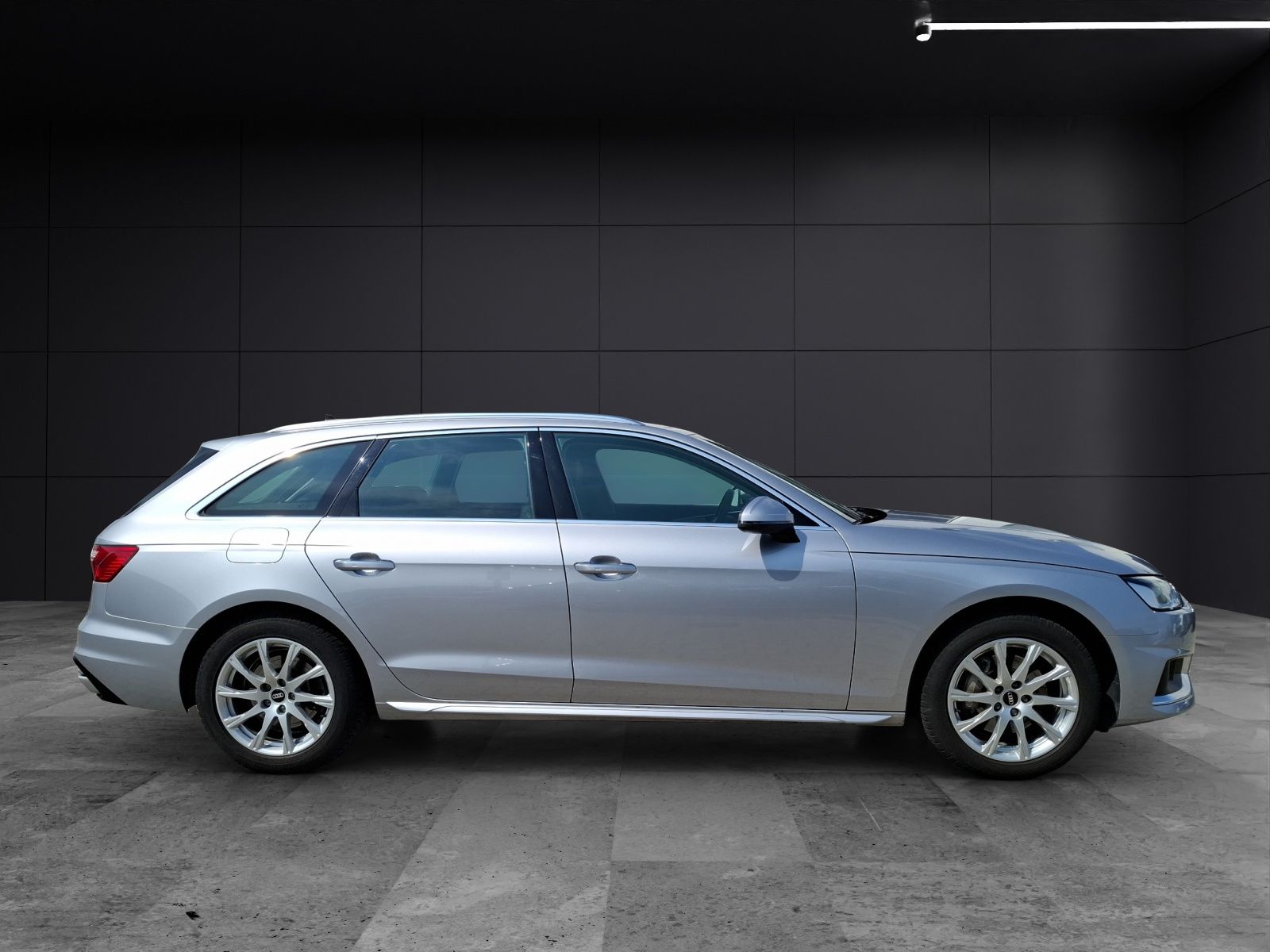 Fahrzeugabbildung Audi A4 Avant 40 TFSI advanced quattro S-tronic Navi