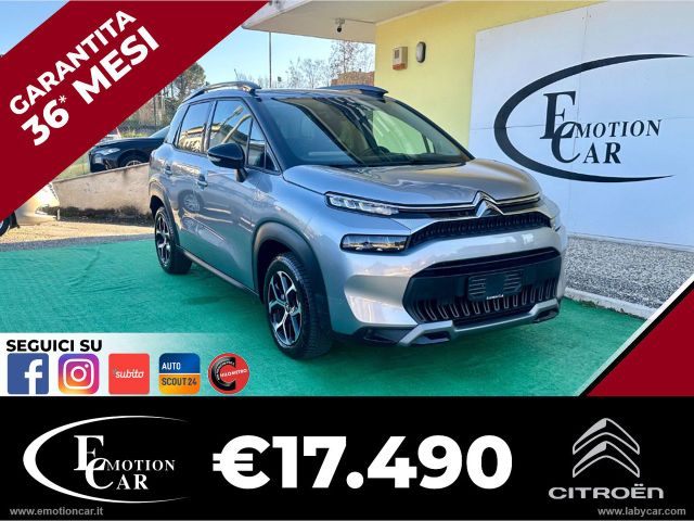 Otros CITROEN C3 Aircross PureTech 110 S&S SHINE - 202