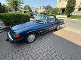 Mercedes-Benz SL 560 - Mercedes-Benz Gebrauchtwagen von 1989