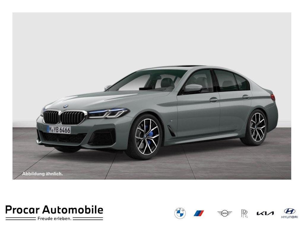 BMW 530i xDrive Limousine M Sport HUD ACC RFK NAVI