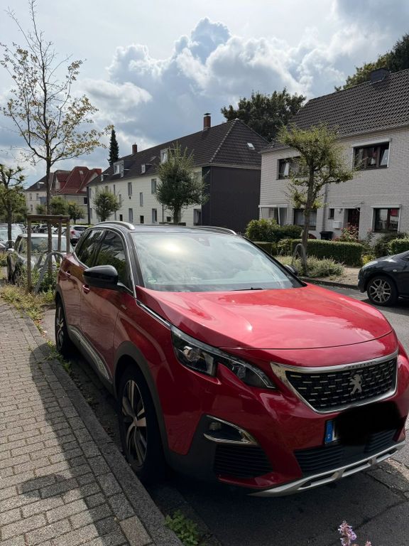 Image of Peugeot 3008