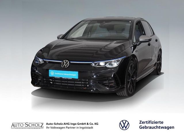 Volkswagen Golf VIII R 4M DSG MATRIX KAMERA NAVI DCC LED