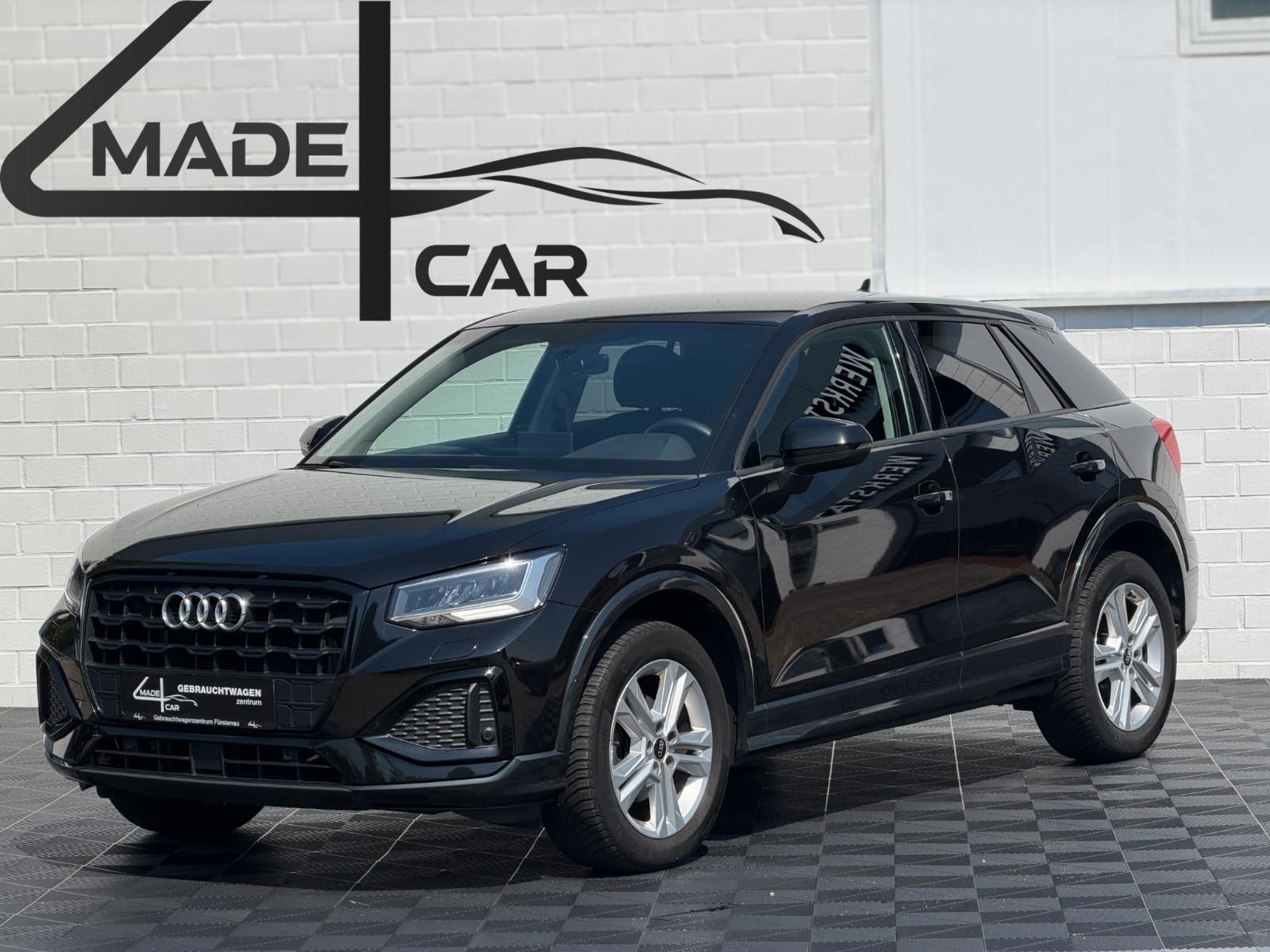 Audi Q2 35 TFSI*OPTIK-BLACK*LED*AHK*AUTOMATIK*ACC*DAB