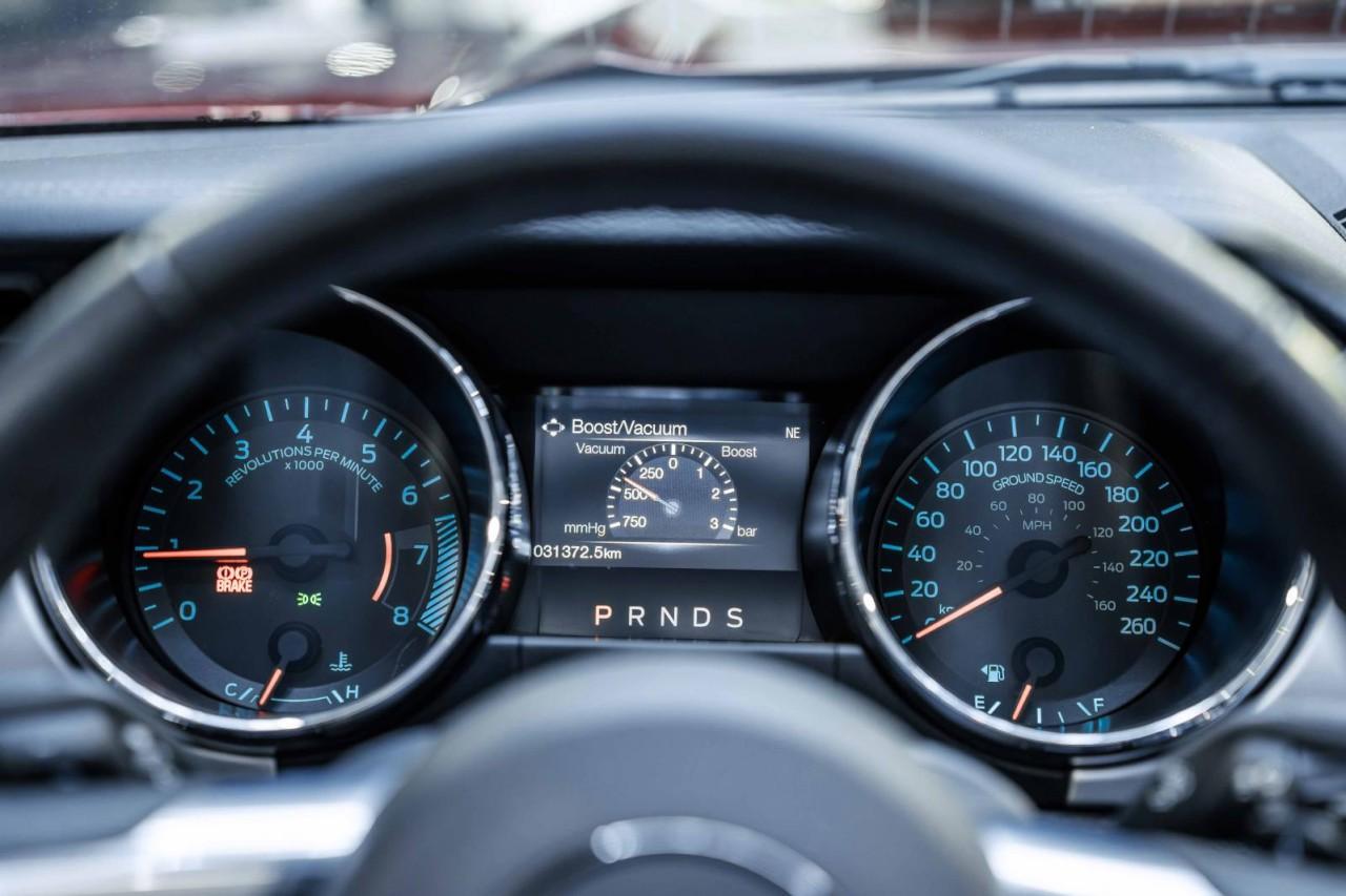 Ford Mustang Convertible 2.3 NAVI *DEU* Kamera XENON