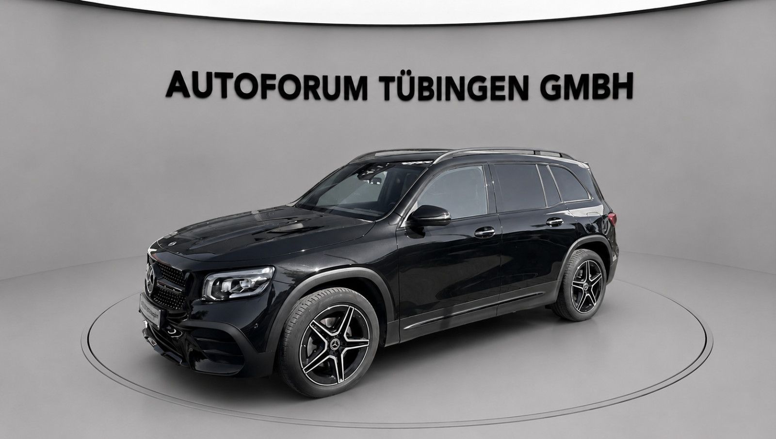 MERCEDES-BENZ GLB 220 d 4MATIC AMG-LINE*DISTRO*SDH*AHK*KEYLESS