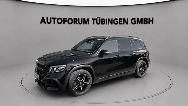 MERCEDES-BENZ GLB 220 d 4MATIC AMG-LINE*DISTRO*SDH*AHK*KEYLESS