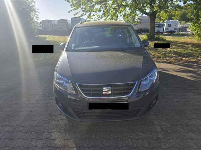 SEAT Alhambra 2.0 TDI Start&amp;Stop 110kW Crono Plus...