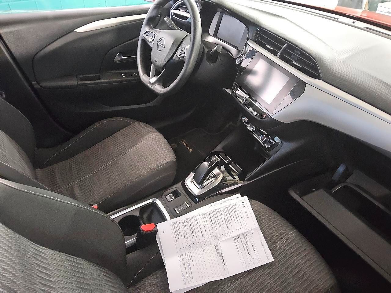 Fahrzeugabbildung Opel Corsa-e F EDITION 7KW NAVI/VIRT/SHZ/DAB/WÄRMEP.