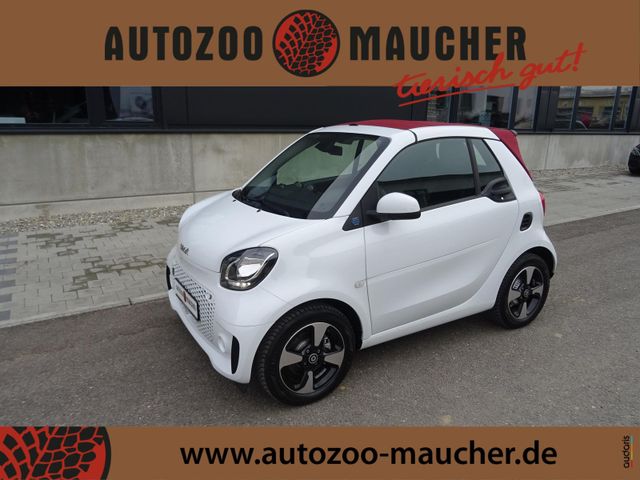 Smart Fortwo Cabrio Electric drive EQ Passion Advanced