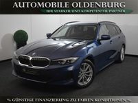 BMW 320 d xDrive *AHK*DriveAss*Curved*LiveCP+*MJ23*