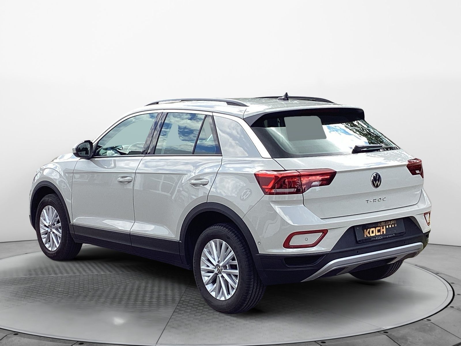 Volkswagen T-Roc - Bild 4