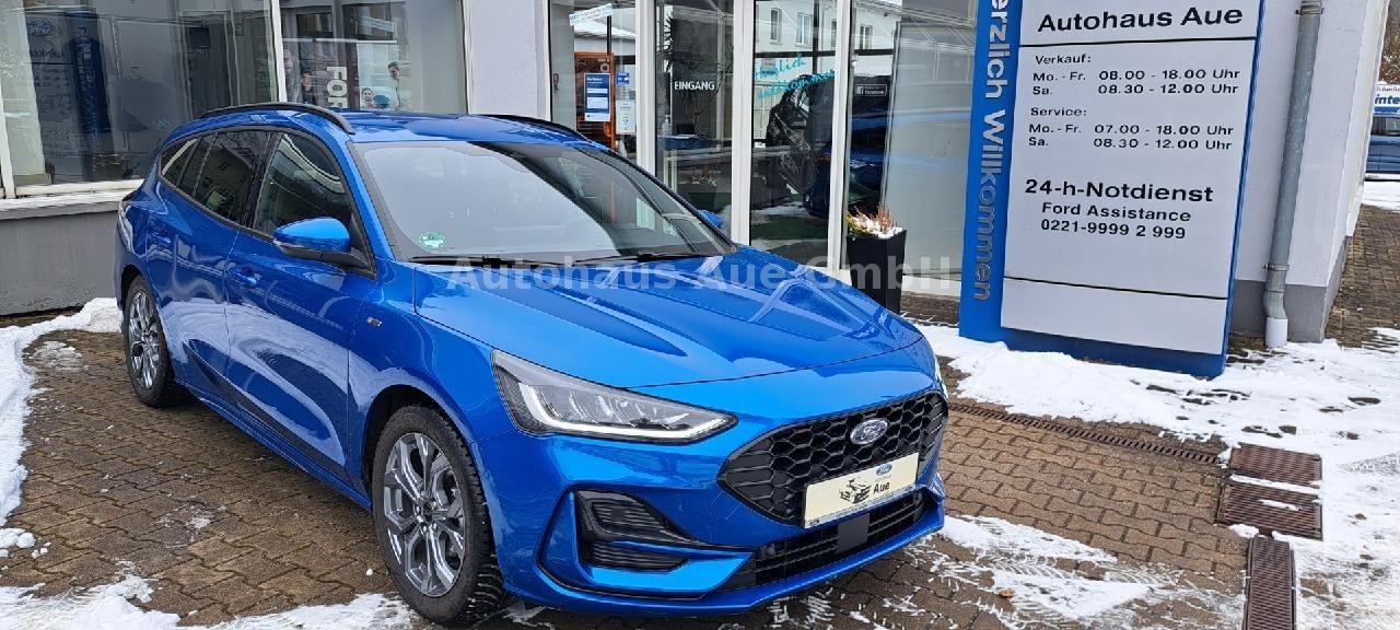 Ford Focus Turnier ST-Line X/BLIS/iACC/AHK