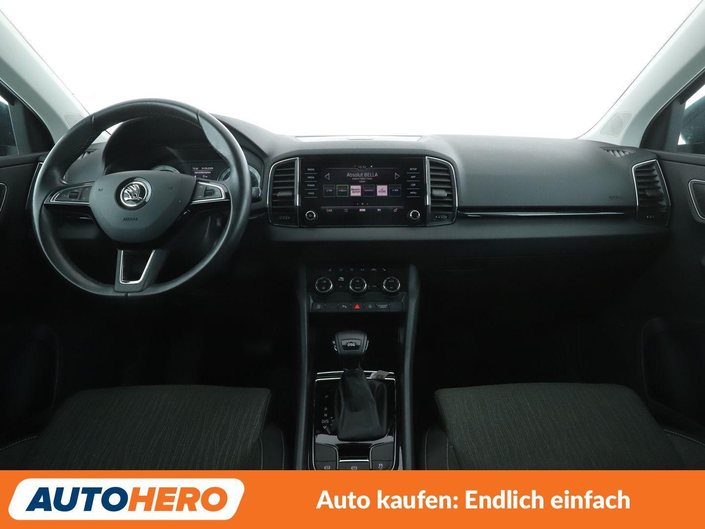 Skoda Karoq 1.5 TSI ACT Style Aut.*PDC*SHZ*KLIMA*TEMPO