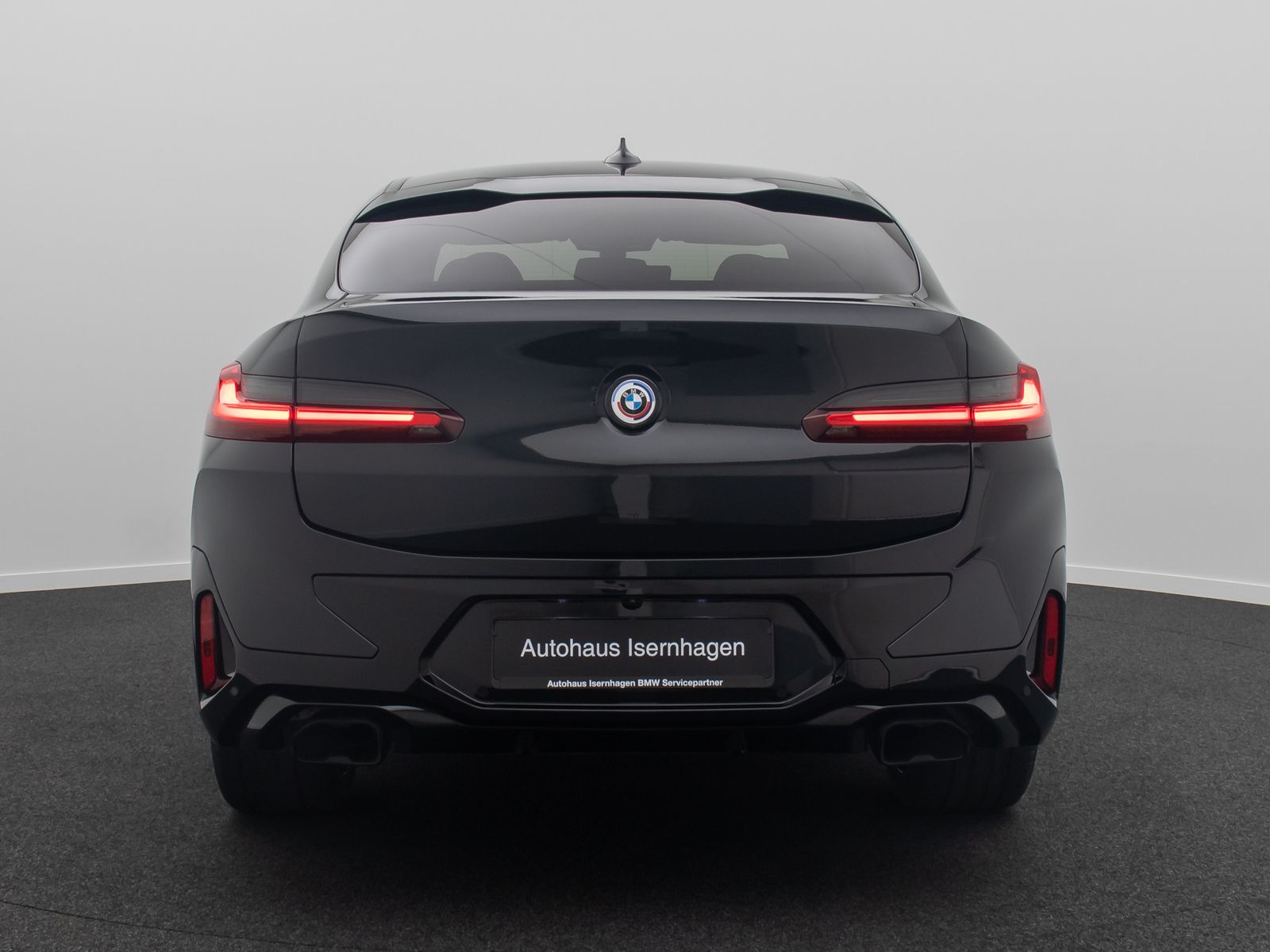 Fahrzeugabbildung BMW X4 M40d Laser 360&deg; ACC Memory Komfort DAB 21Zoll