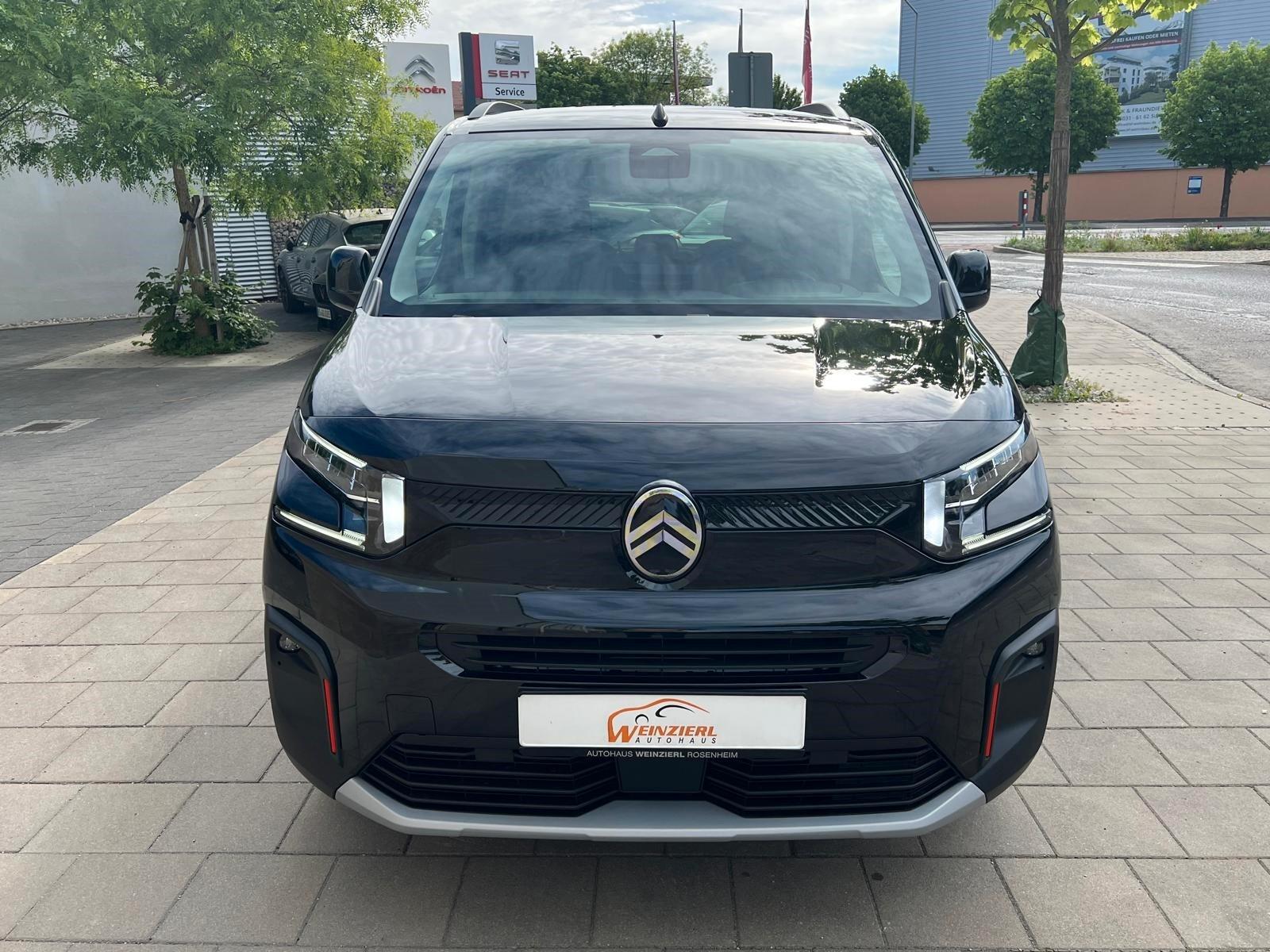 Citroën Berlingo Diesel 131PS MAX M XTR-Paket