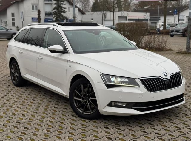 Skoda Superb 2.0 TDI  Combi L&K Laurin Klement