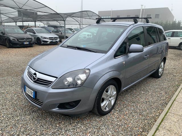 Opel OPEL Zafira 1.7 CDTI 125CV ecoFLEX Cosmo