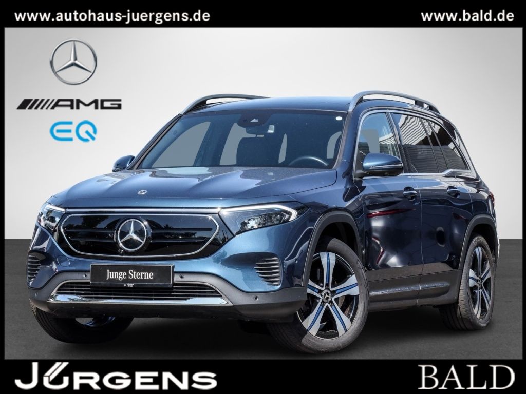 MERCEDES-BENZ EQB 350 4M Progressive/Pano/360/Totw/Keyl/Ambi