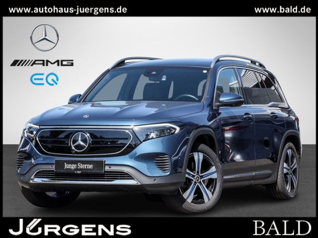 MERCEDES-BENZ EQB 350 4M Progressive/Pano/360/Totw/Keyl/Ambi