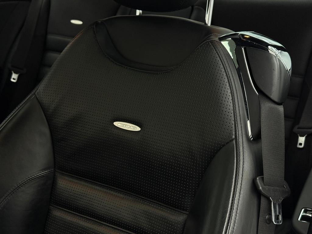 Mercedes-Benz CL 63 AMG