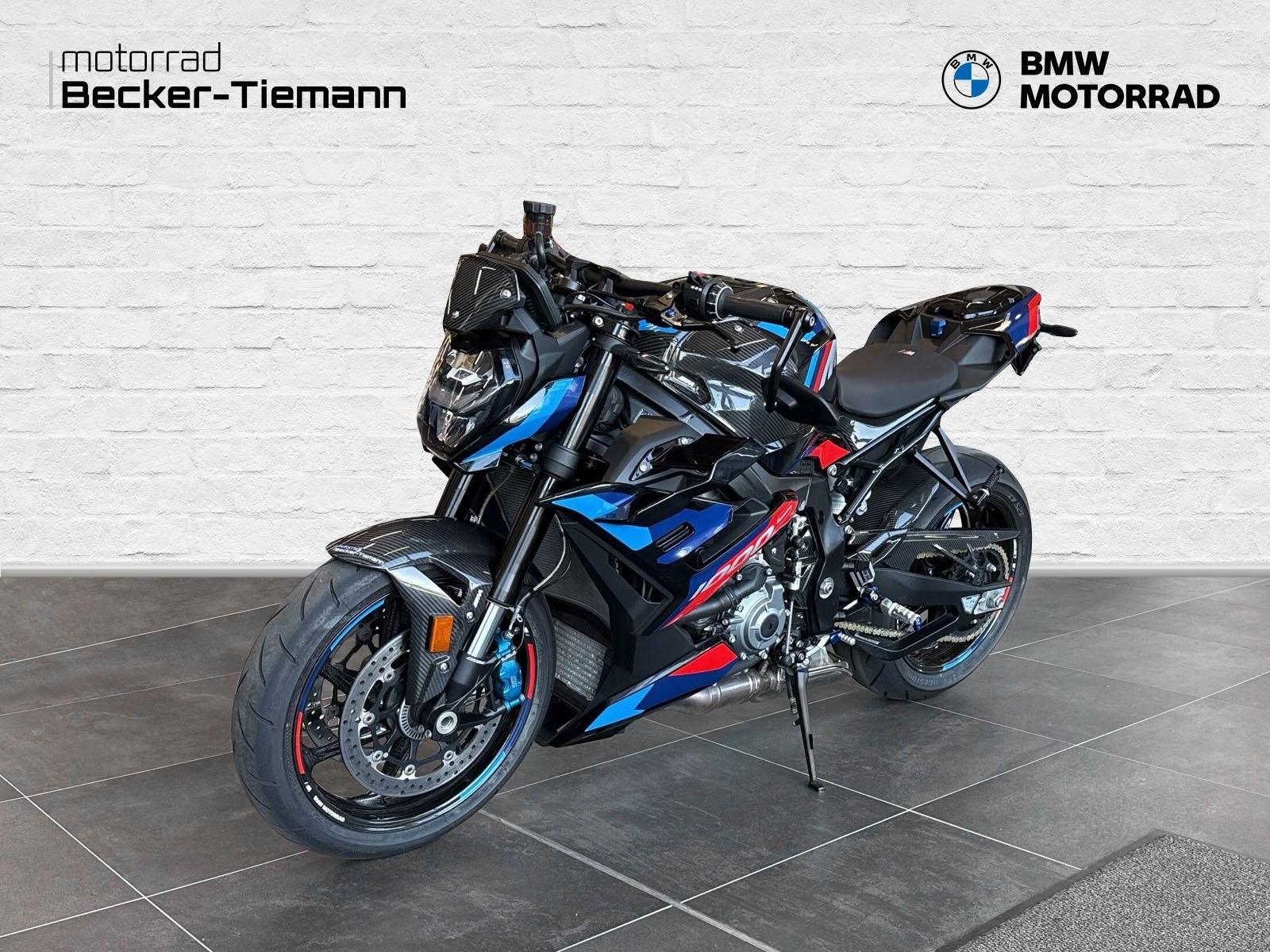 BMW M 1000 R Garantie bis 06/28