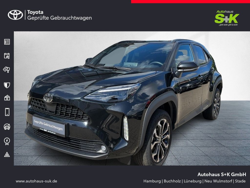 2024 Toyota Yaris Cross