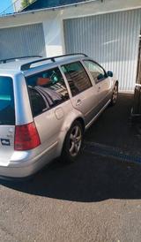 Volkswagen Golf 4 Variant BJ 2005 - Volkswagen Golf aus 2005: Variant