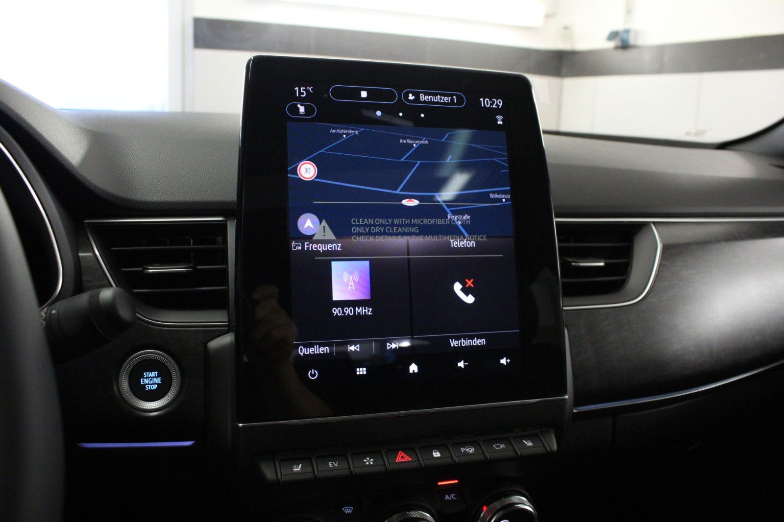 Fahrzeugabbildung Renault Arkana E-TECH Full Hybrid 145 Esprit Alpine