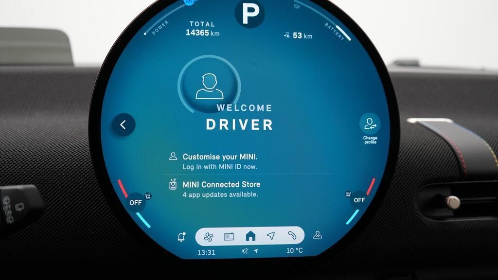 MINI Cooper E - Bild 13